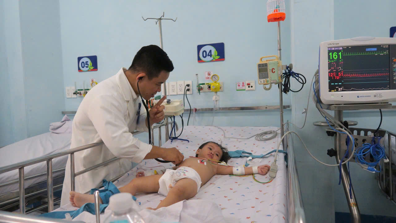 TP Hồ Chí Minh quyết liệt phòng, chống dịch tay chân miệng